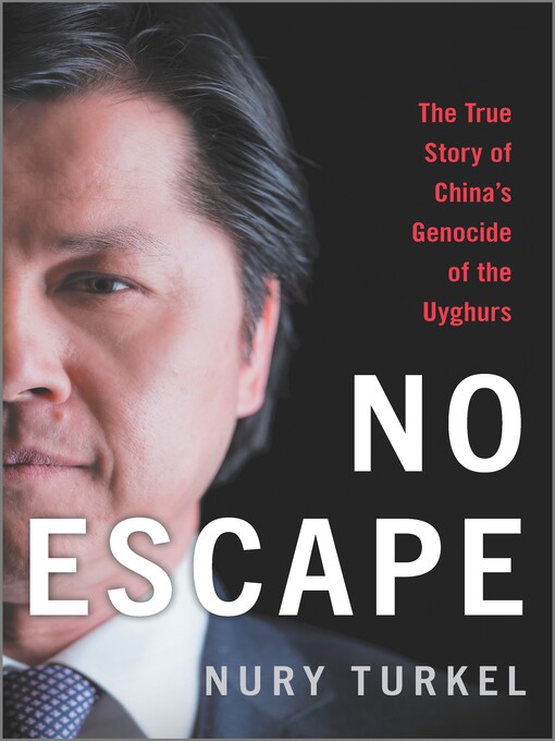 Title details for No Escape by Nury Turkel - Available